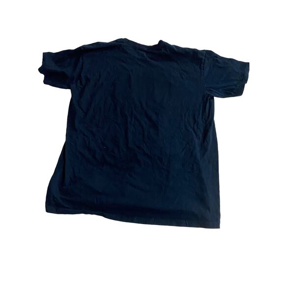 Refresh At Coca Cola Las Vegas XL Short Sleeve T-Shirt Blue Sign Soda Pop Coke - Picture 2 of 4